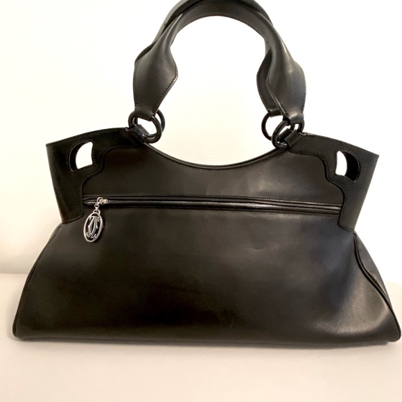 Authentic Cartier classic purse - Picture 2 of 16